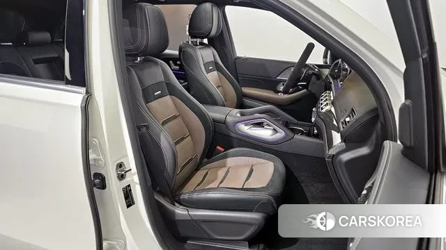 Mercedes-Benz GLE-Class W167 id 2901184 из Кореи 3