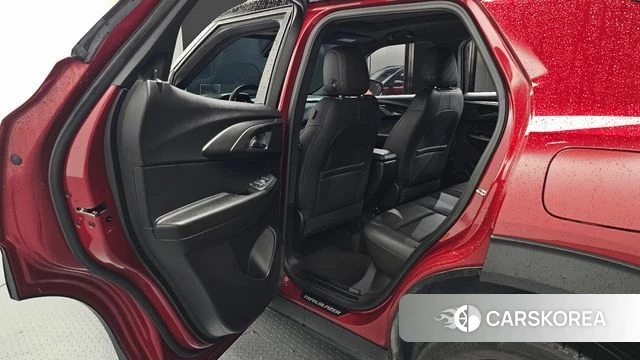 Chevrolet (GM Daewoo) Trailblazer 2020 Красный из Кореи, фото 3