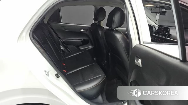 Kia Morning Urban (JA) 2021 Белый из Кореи, фото 3