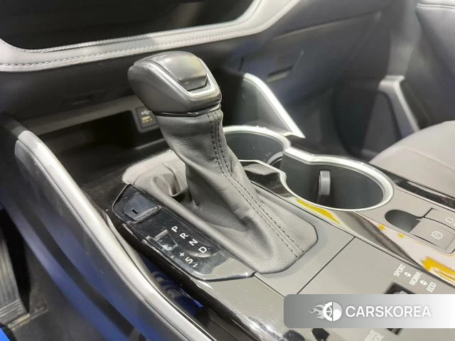 Toyota Highlander 2021 Белый из Китая, фото 3