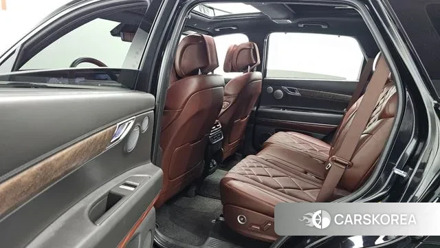 Genesis GV80 2024 Черный из Кореи, фото 3