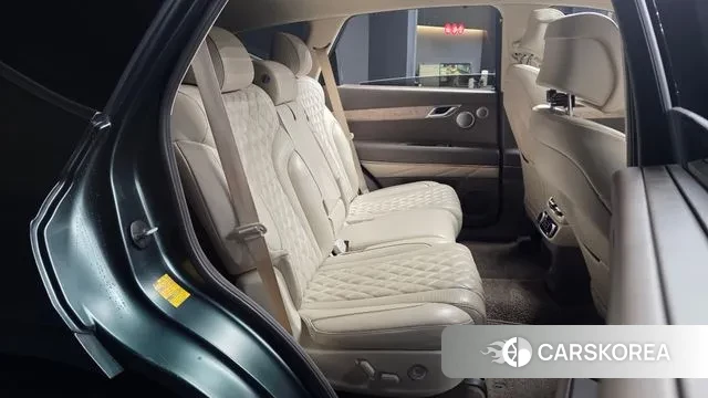 Genesis GV80 2020 Темно-зеленый из Кореи, фото 3