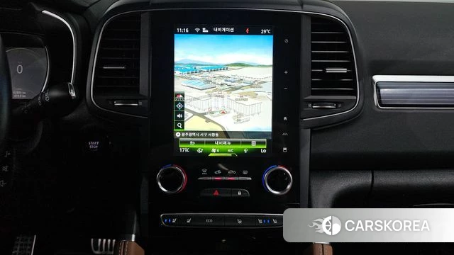 Renault Korea (Samsung) The New QM6 2022 Серый из Кореи, фото 3