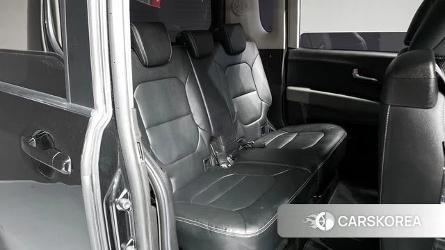 Kia The New Kia Ray 2022 Черный из Кореи, фото 3