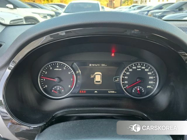 Kia Seltos 2022 Белый из Кореи, фото 3