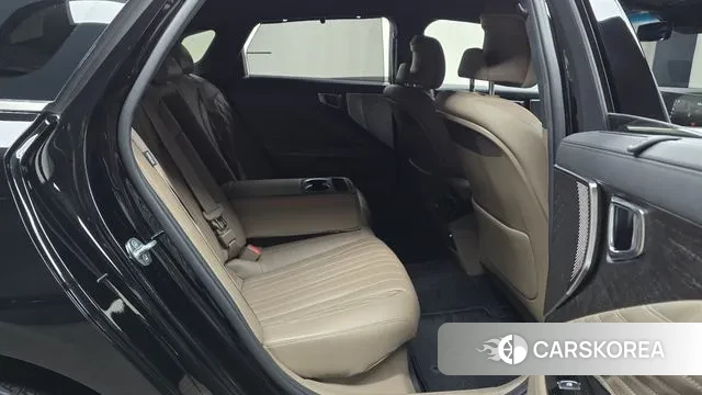 Kia K8 Hybrid 2022 Черный из Кореи, фото 3