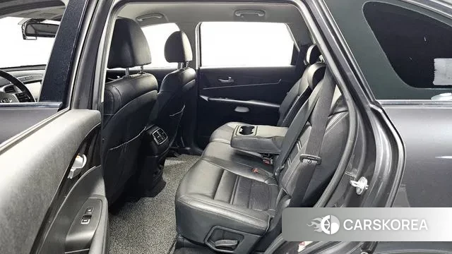 Kia The New Sorento 2018 Серый из Кореи, фото 3