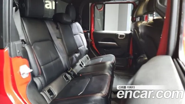 Jeep Gladiator (JT) id 2879713 из Кореи 3