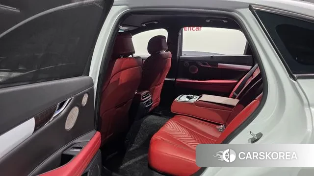 Genesis G80 (RG3) 2023 Белый из Кореи, фото 3