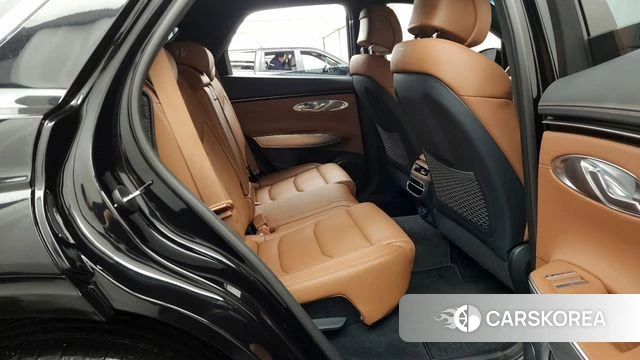 Genesis GV70 2023 Черный из Кореи, фото 3