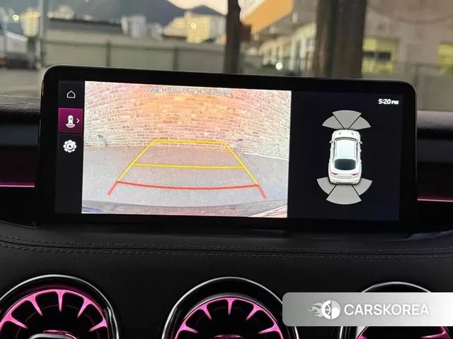 Kia Stinger Meister 2020 Синий из Кореи, фото 3