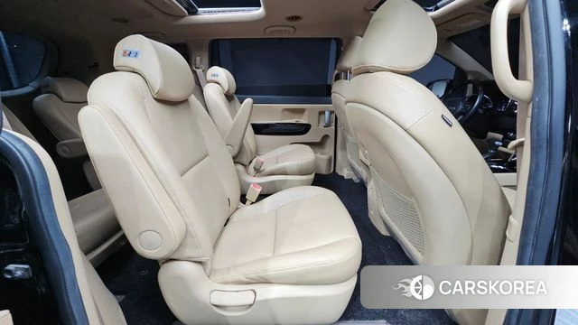 Kia The New Carnival 2019 Черный из Кореи, фото 3