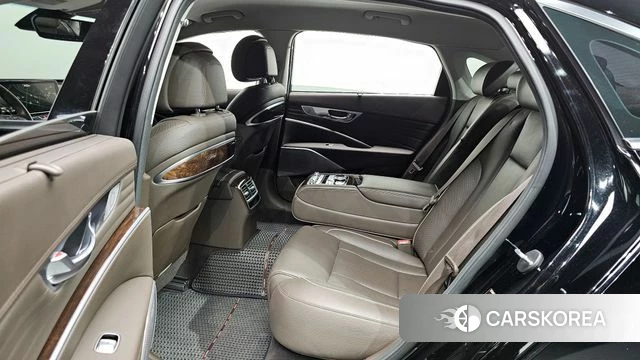 Kia More K9 2019 Черный из Кореи, фото 3