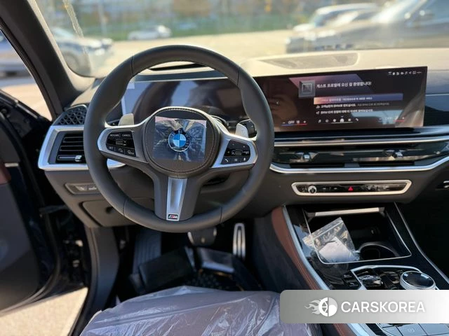 BMW X5 (G05) 2025 Черный из Кореи, фото 3