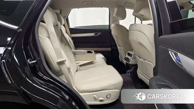 Genesis GV80 2023 Черный из Кореи, фото 3