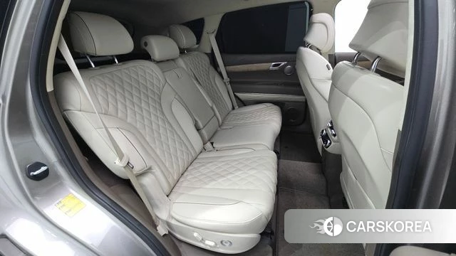 Genesis GV80 2020 Песочный из Кореи, фото 3