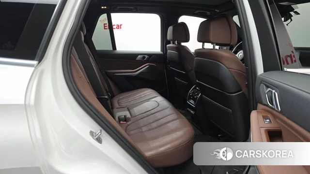 BMW X5 (G05) 2021 Белый из Кореи, фото 3