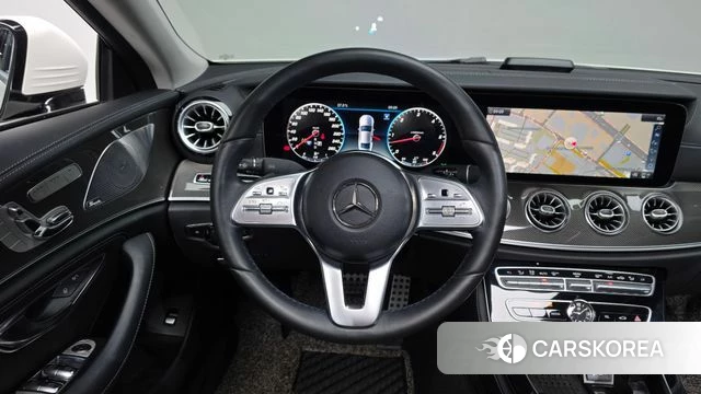 Mercedes-Benz CLS-Class C257 2018 Белый из Кореи, фото 3