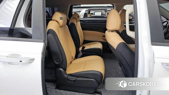 Kia Carnival 4th generation 2020 Белый из Кореи, фото 3