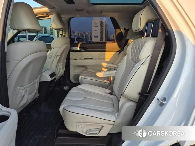 Hyundai Palisade 2021 Белый из Кореи, фото 3