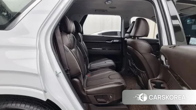 Hyundai The New Palisade 2023 Белый из Кореи, фото 3