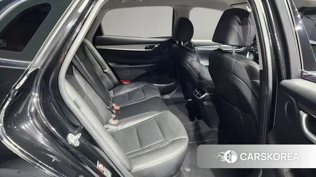 Hyundai The New Grandeur IG 2021 Черный из Кореи, фото 3