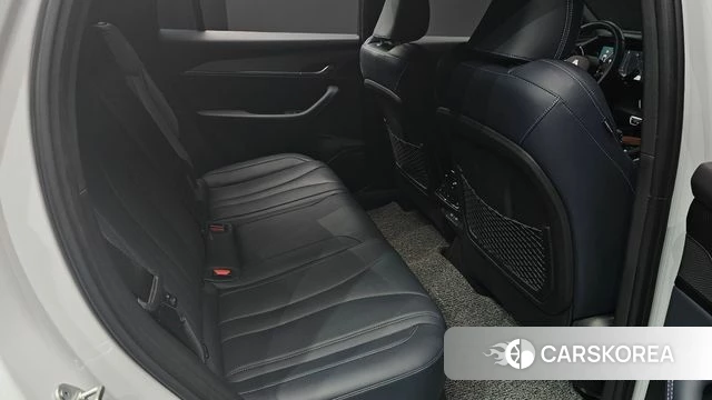 Renault Korea (Samsung) Grand Coleos 2024 Белый из Кореи, фото 3