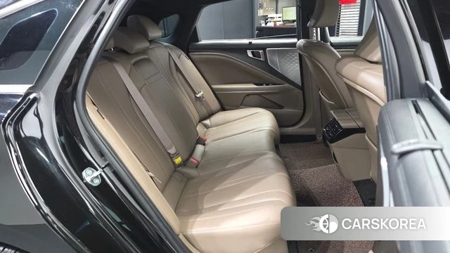 Kia K8 Hybrid 2023 Черный из Кореи, фото 3
