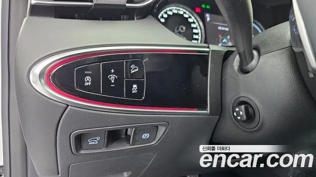 Genesis GV70 2024 Белый из Кореи, фото 3