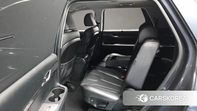 Hyundai Palisade 2020 Серый из Кореи, фото 3