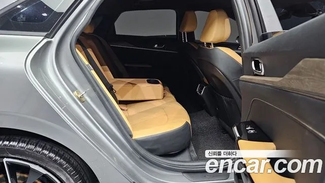 Kia K5 3rd generation 2020 Серебристо-серый из Кореи, фото 3