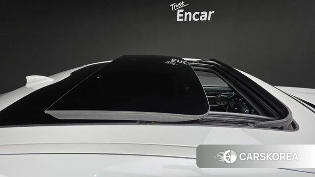 BMW 7 Series (G11) 2019 Белый из Кореи, фото 3