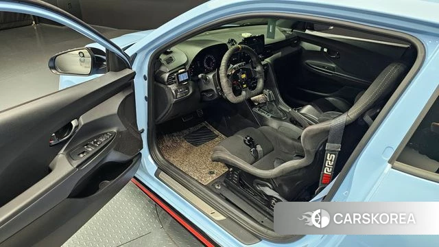 Hyundai Veloster (JS) 2020 Синий из Кореи, фото 3