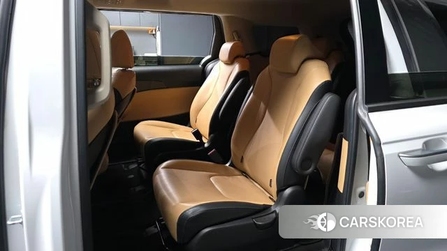 Kia Carnival 4th generation 2021 Белый из Кореи, фото 3