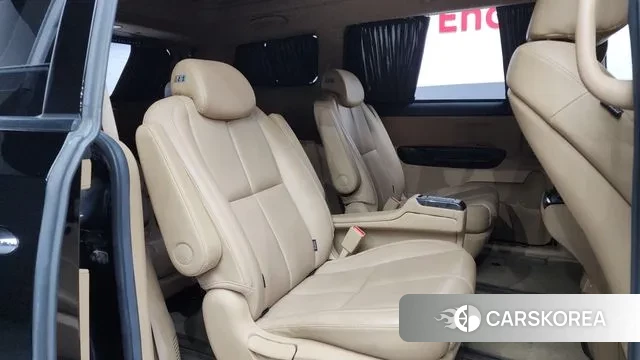 Kia The New Carnival 2019 Черный из Кореи, фото 3