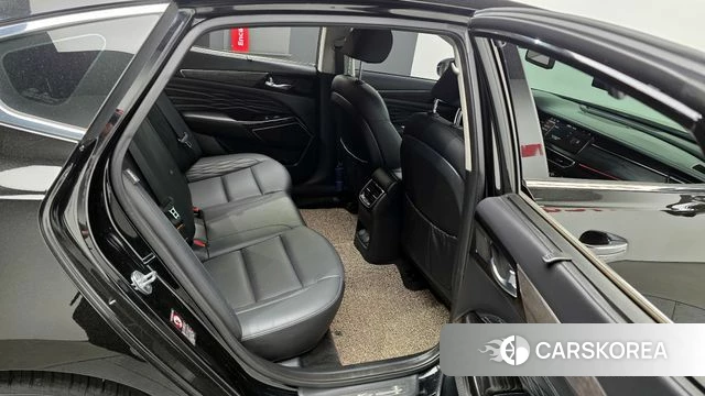 Kia K7 Premier Hybrid 2019 Черный из Кореи, фото 3