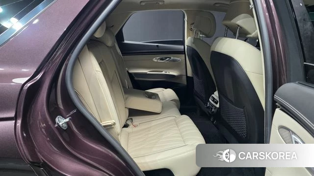 Genesis GV70 2021 Фиолетовый из Кореи, фото 3