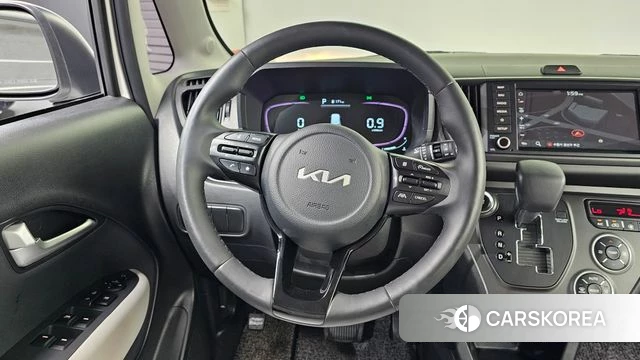 Kia The New Kia Ray 2022 Белый из Кореи, фото 3