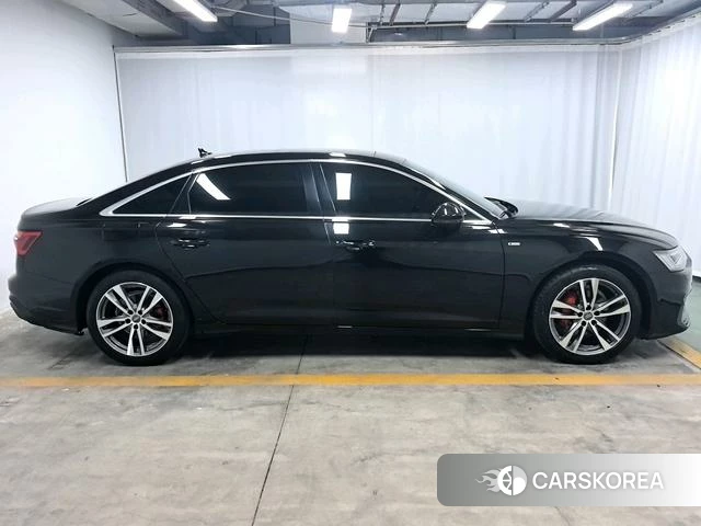 Audi A6L 2019 Черный из Китая, фото 3