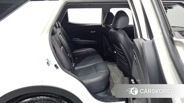 Ssangyong Tivoli Air 2019 Белый из Кореи, фото 3