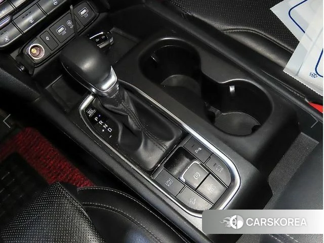 Hyundai Santa Fe TM 2018 Черный двухцветный из Кореи, фото 3