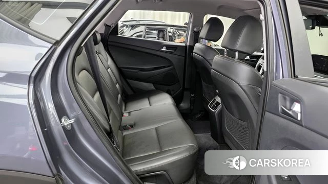 Hyundai All New Tucson 2020 Серый из Кореи, фото 3