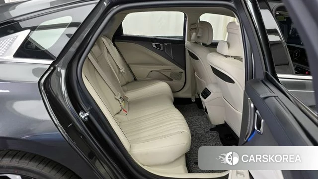 Kia The New K8 Hybrid 2025 Серый из Кореи, фото 3