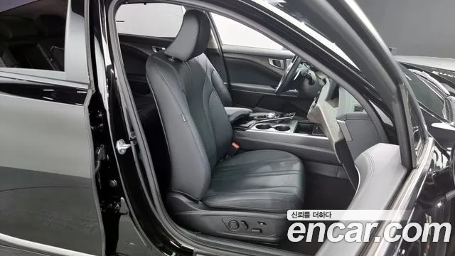 Kia K8 2022 Черный из Кореи, фото 3