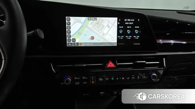 Kia Di All New Niro EV 2023 Белый из Кореи, фото 3