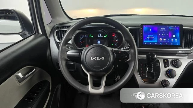 Kia The New Ray 2022 Белый из Кореи, фото 3