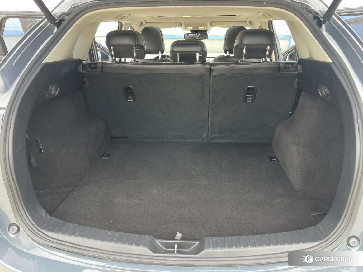 Mazda CX-5 2021 Темно-серый из Китая, фото 3
