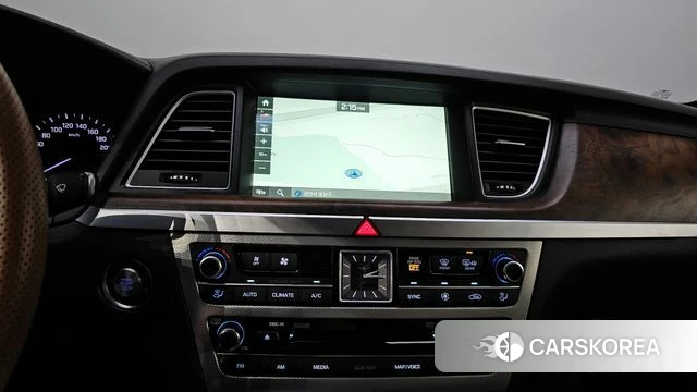 Genesis G80 2018 Черный из Кореи, фото 3