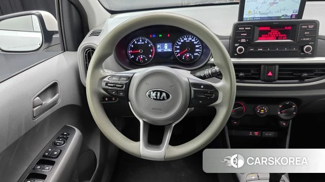 Kia All New Morning (JA) 2019 Белый из Кореи, фото 3