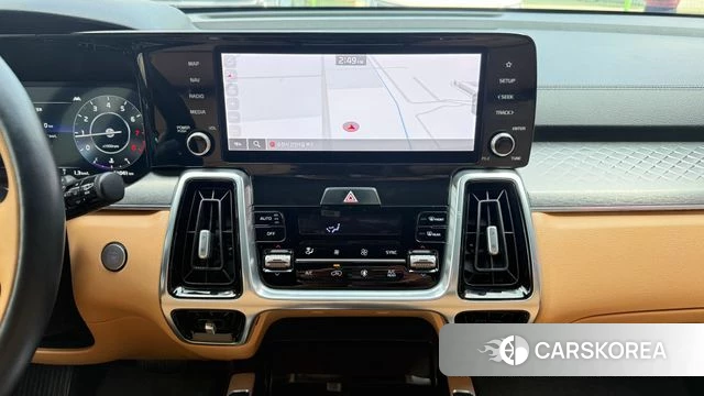 Kia Sorento 4th Generation 2021 Серый из Кореи, фото 3